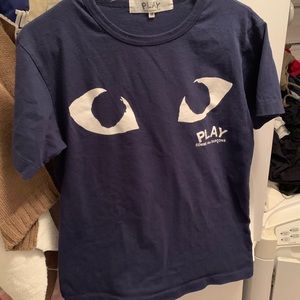 Comme does garçons play shirt